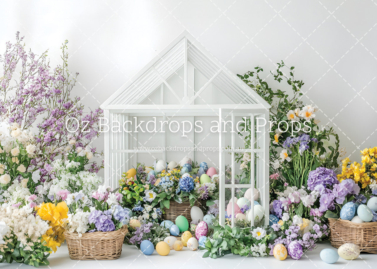 Good Friday Greenhouse