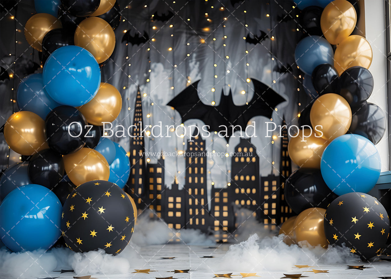 Gotham City