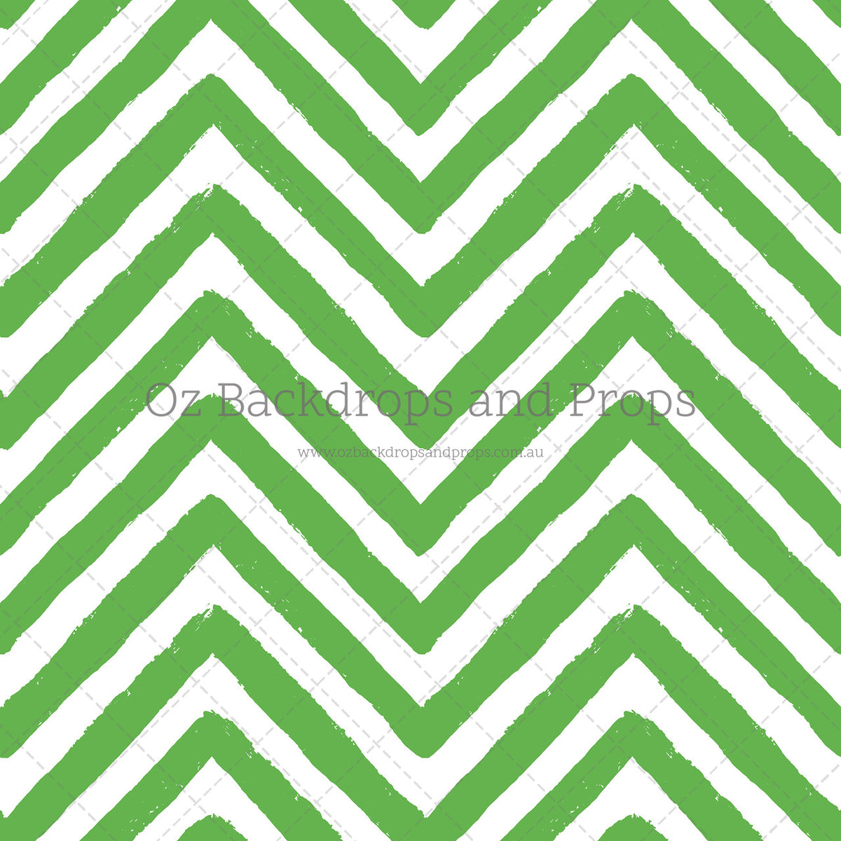 Green Chevron