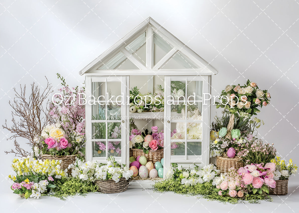 Greenhouse Blessings