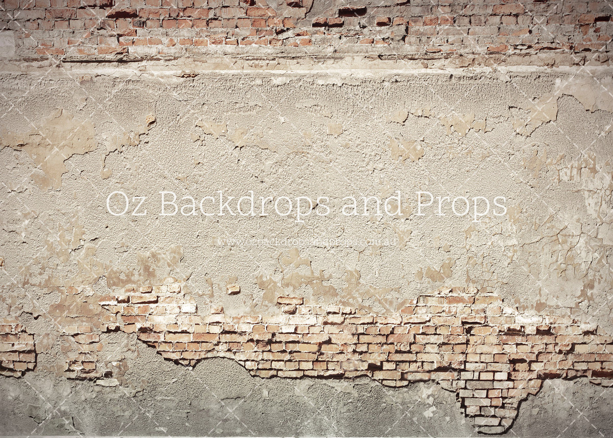 Grunge Weathered Brick