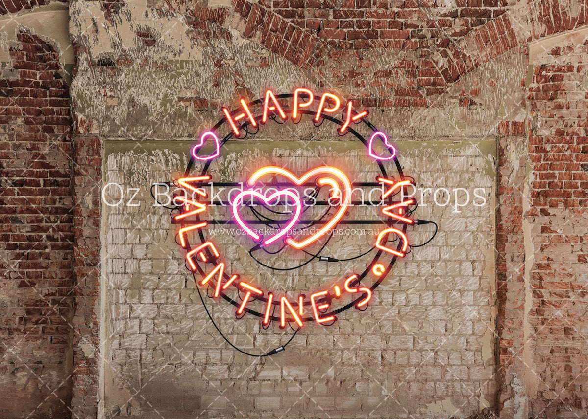 Grungy Valentine