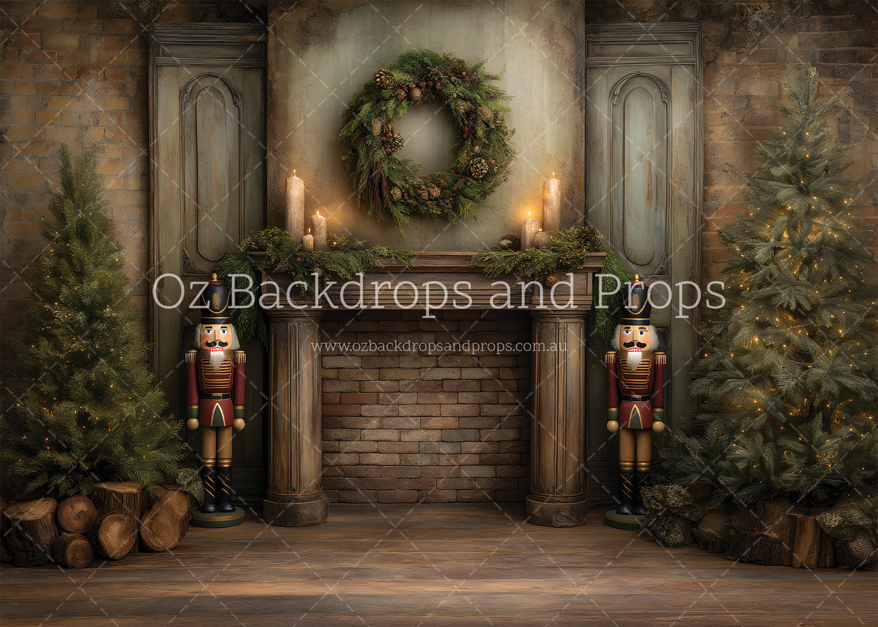 Guarded Mantle Wreath
