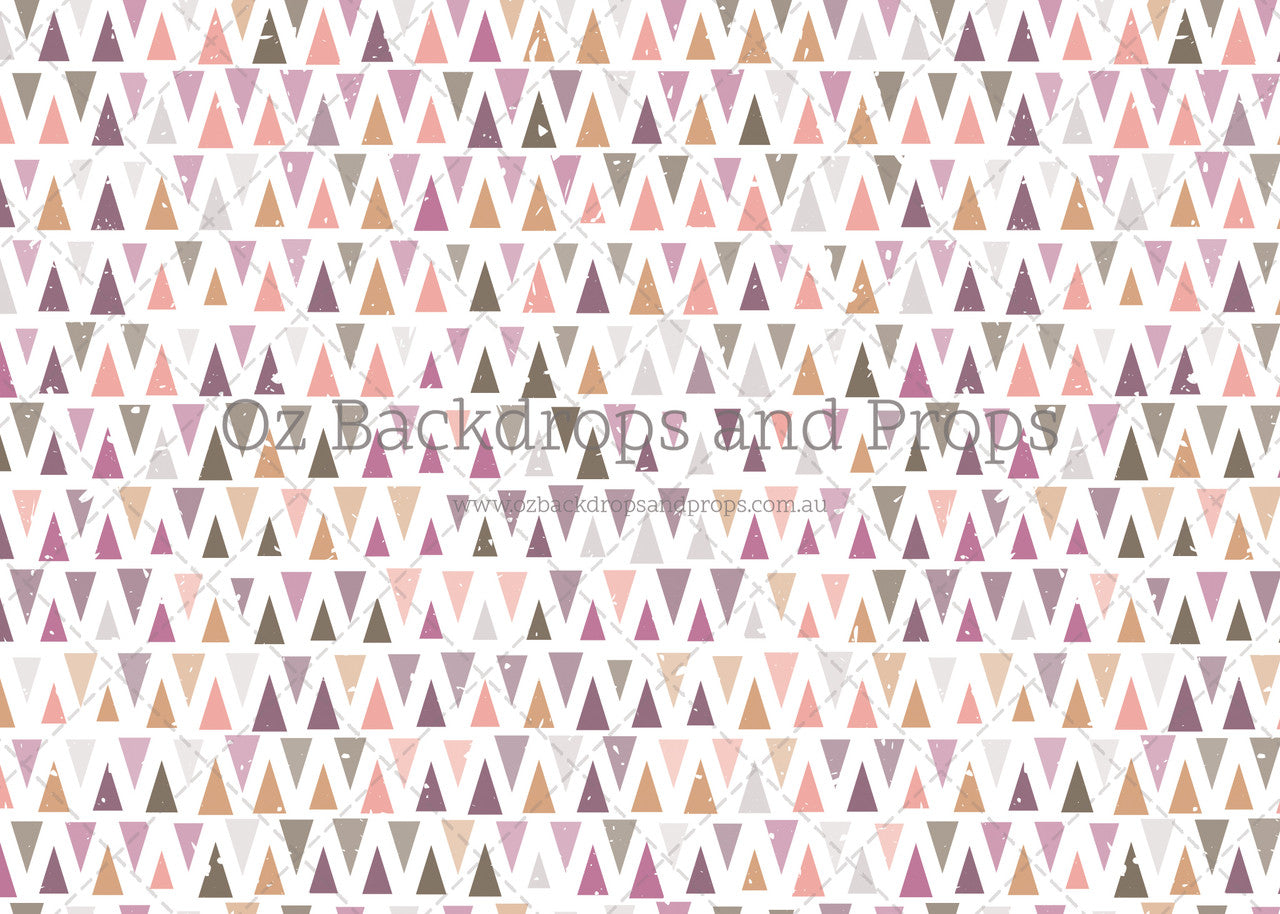 Gypsy Triangles