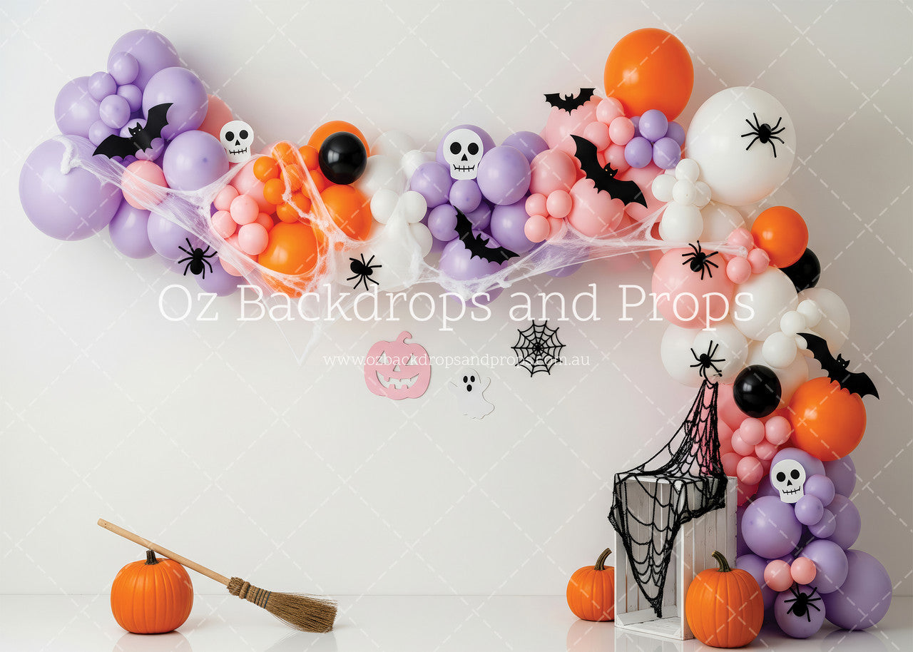 Halloween Garland