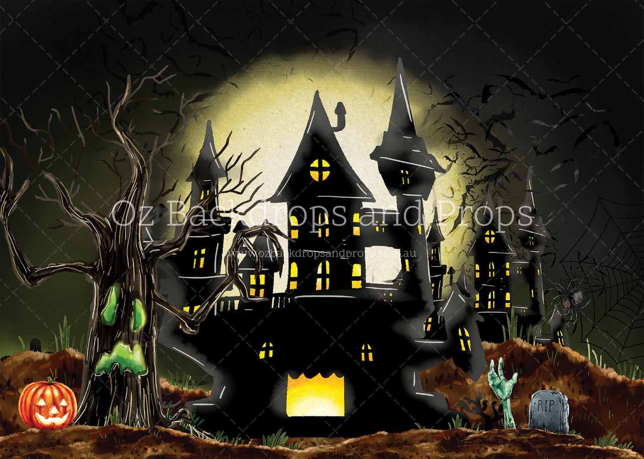 Halloween House