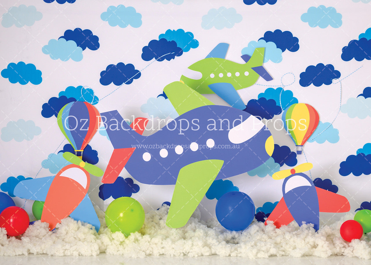Happy Aeroplanes