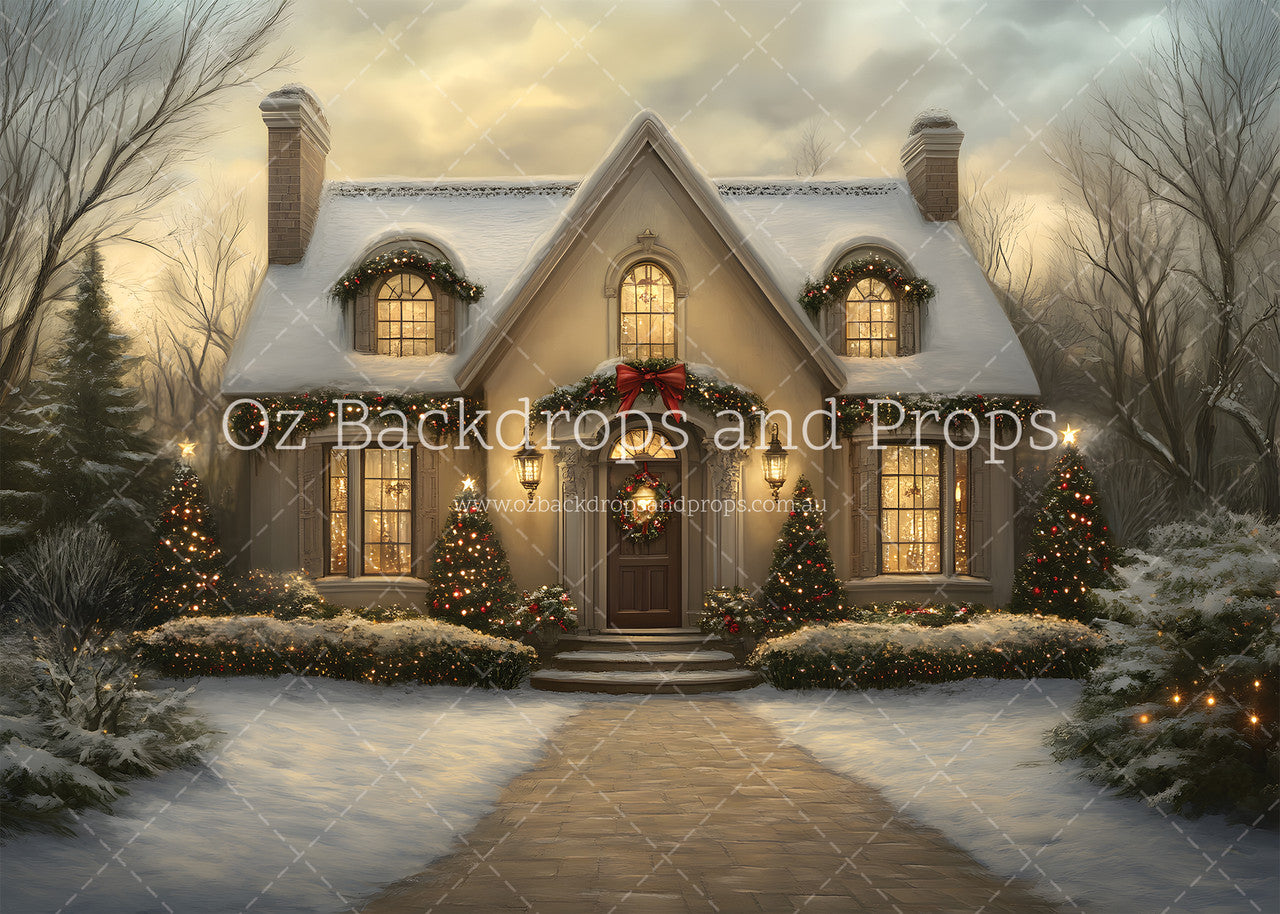 Happy Holiday Home
