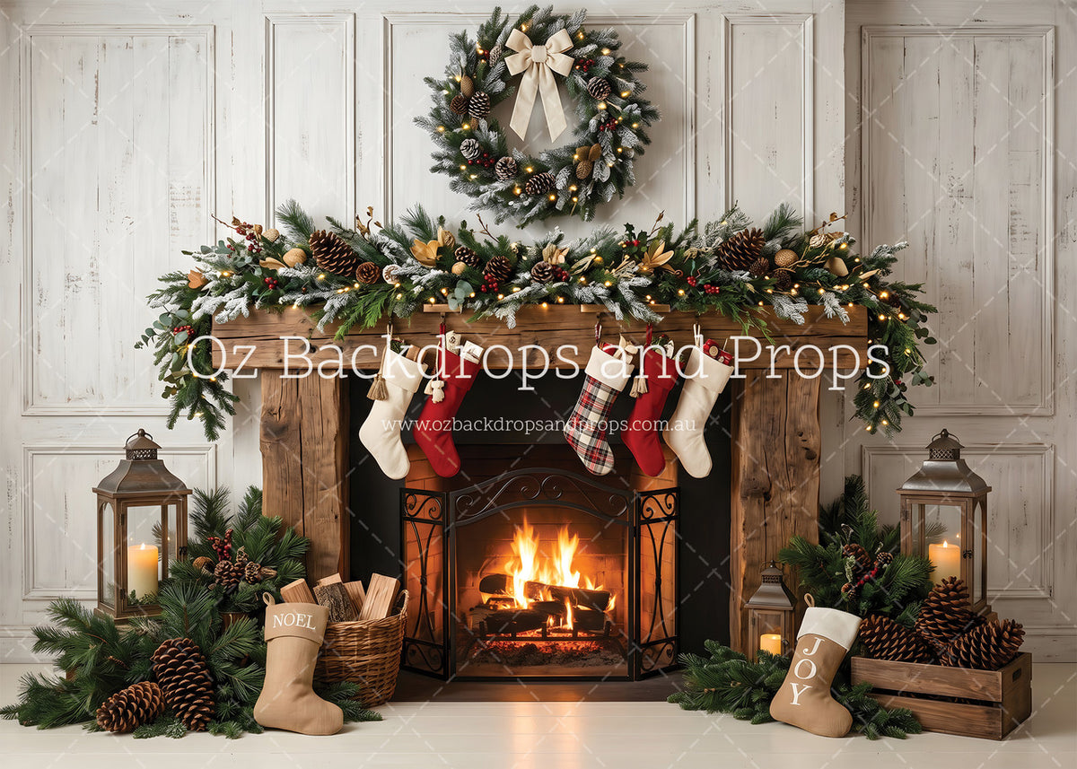 Harmony Fireplace