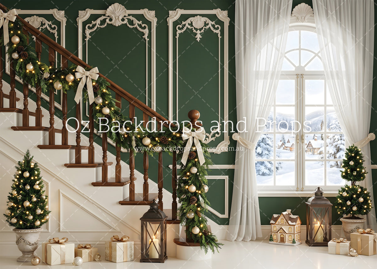 Harmony Staircase