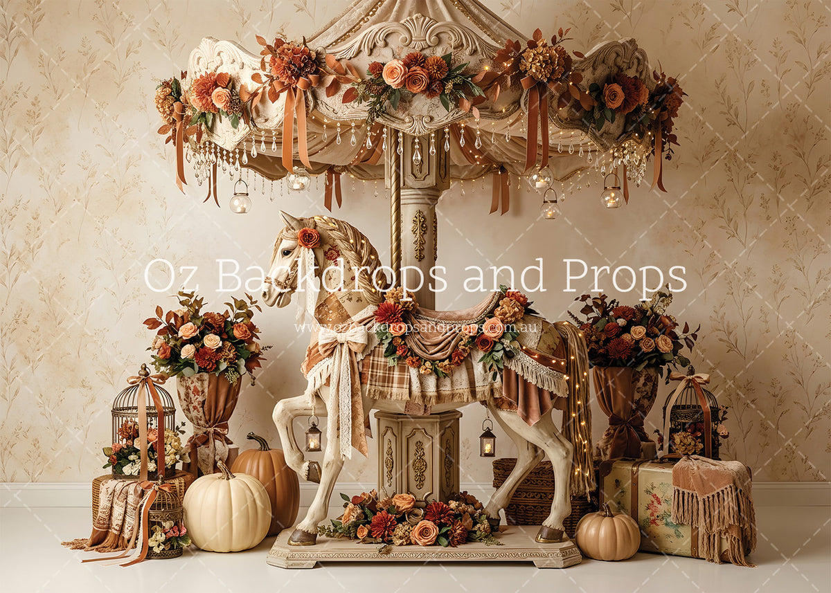 Harvest Carousel