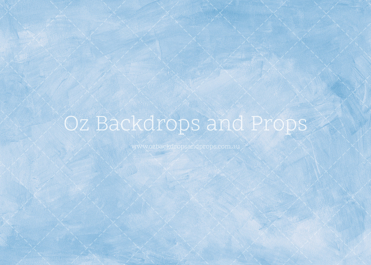 Hazy Blue Texture