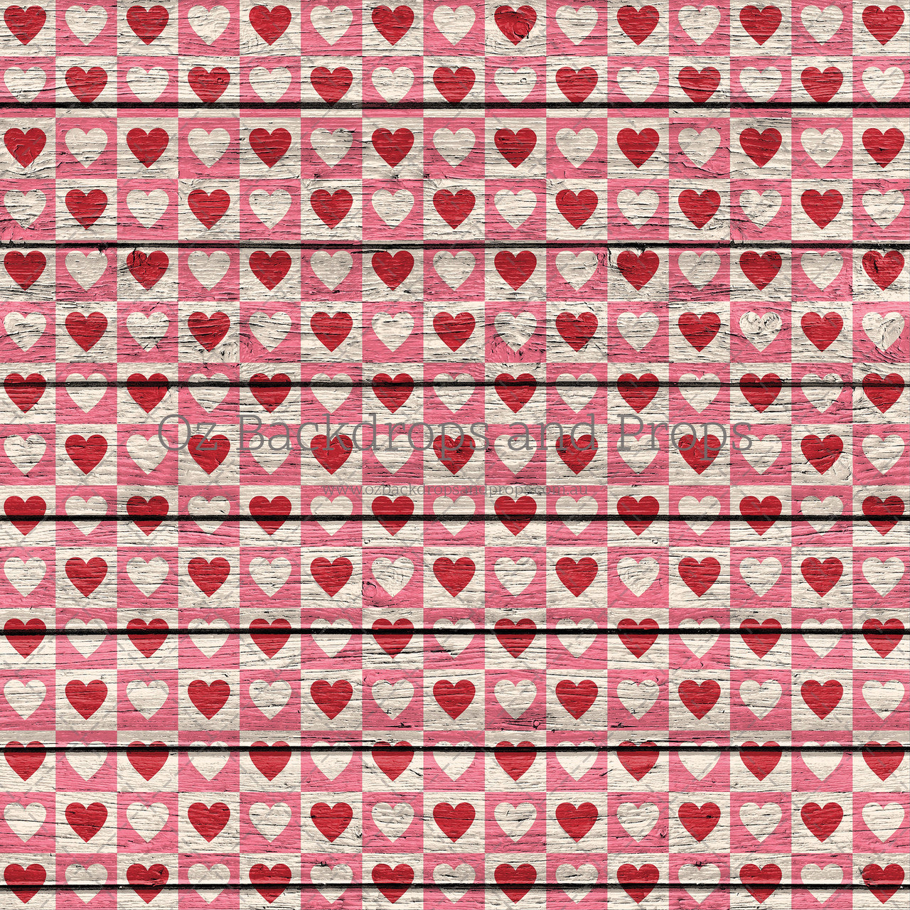 Heart Planks