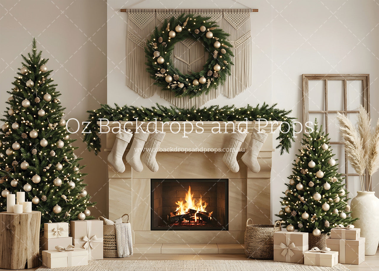 Hearth Glow