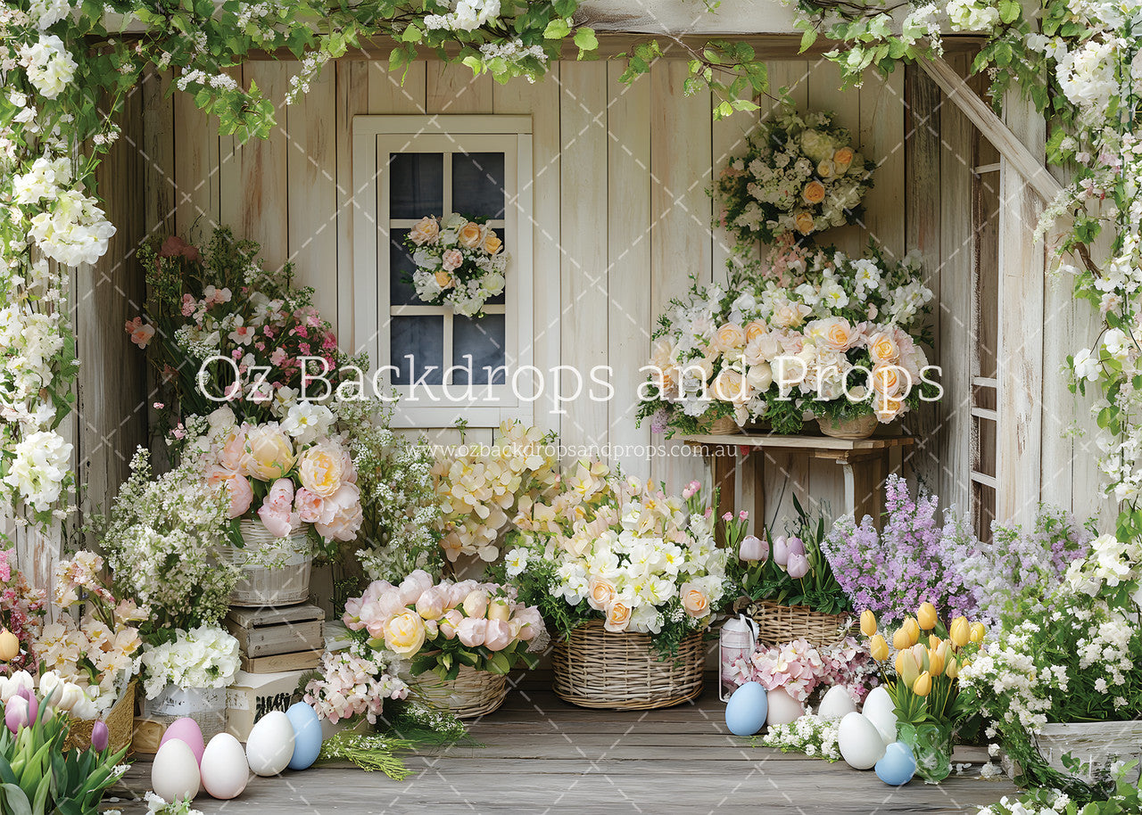 Heavenly Porch