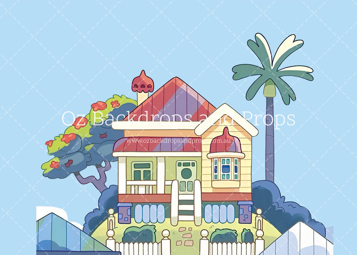 Heeler House