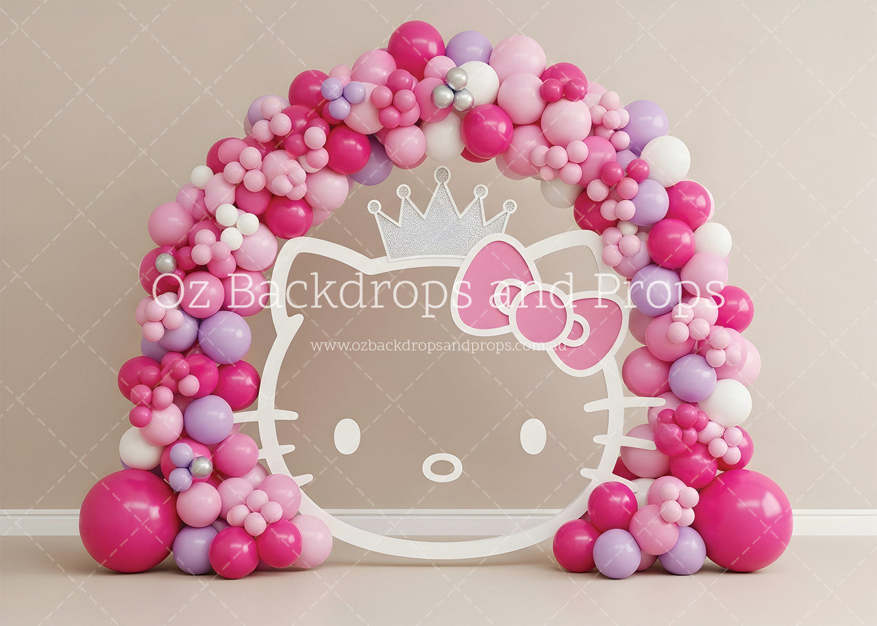 Hello Pink Kitty