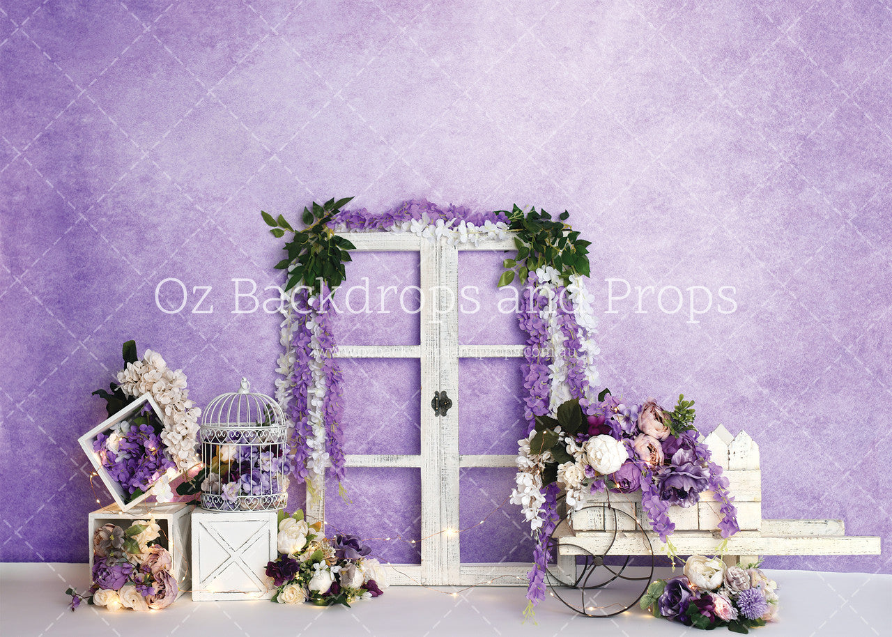 Hello Spring Lilac