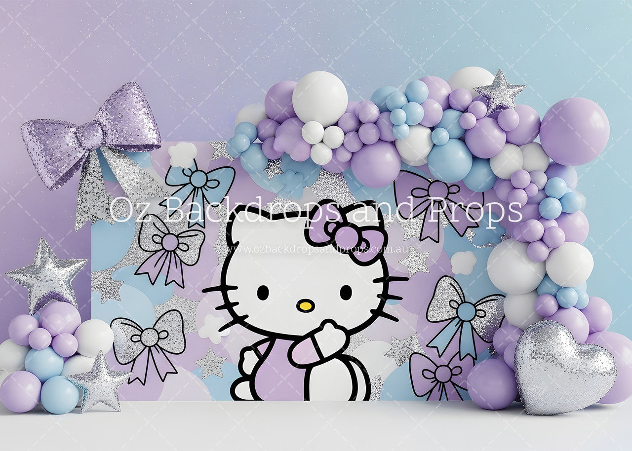 Hello Kitty Inspired