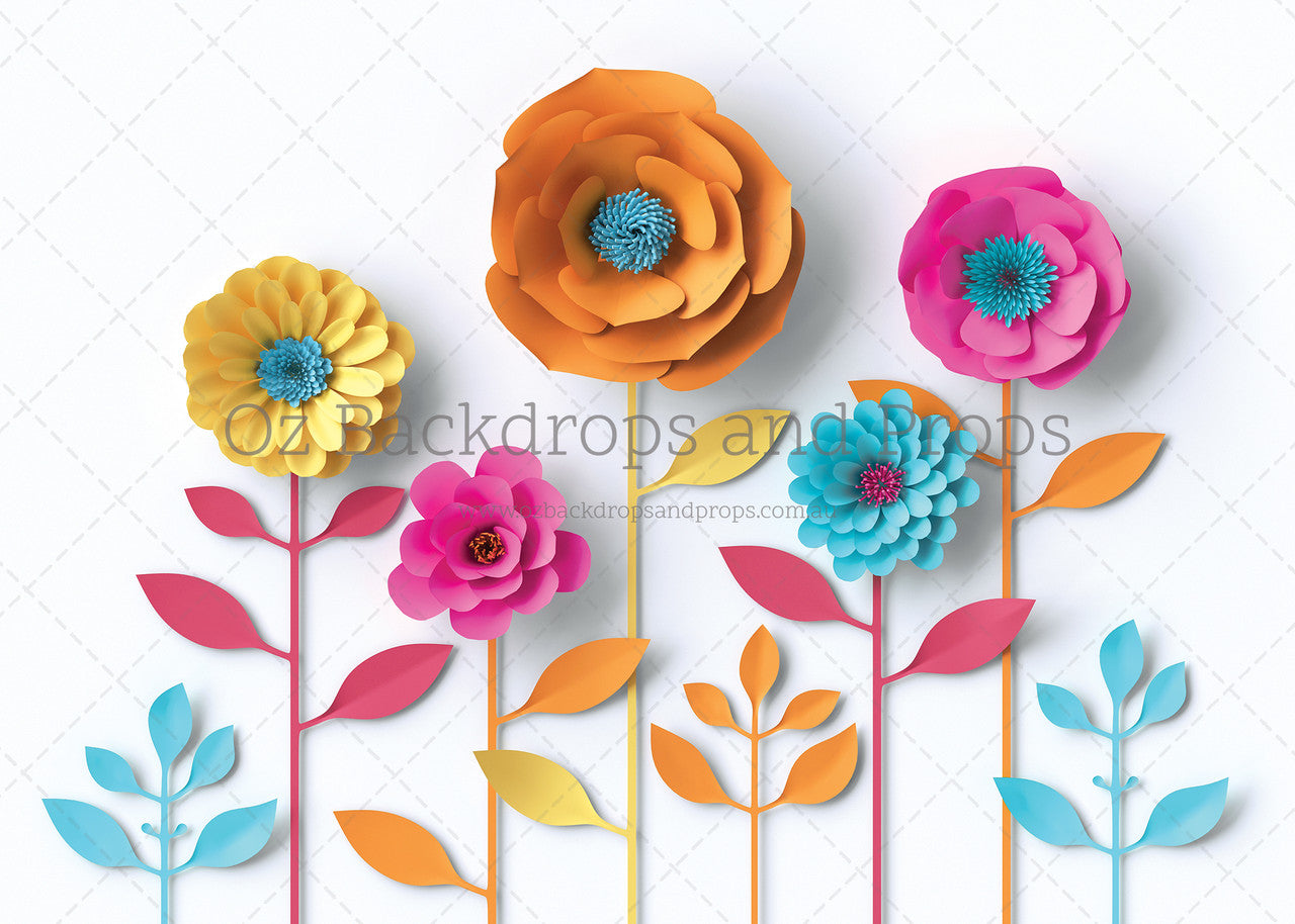Hippie Flowers