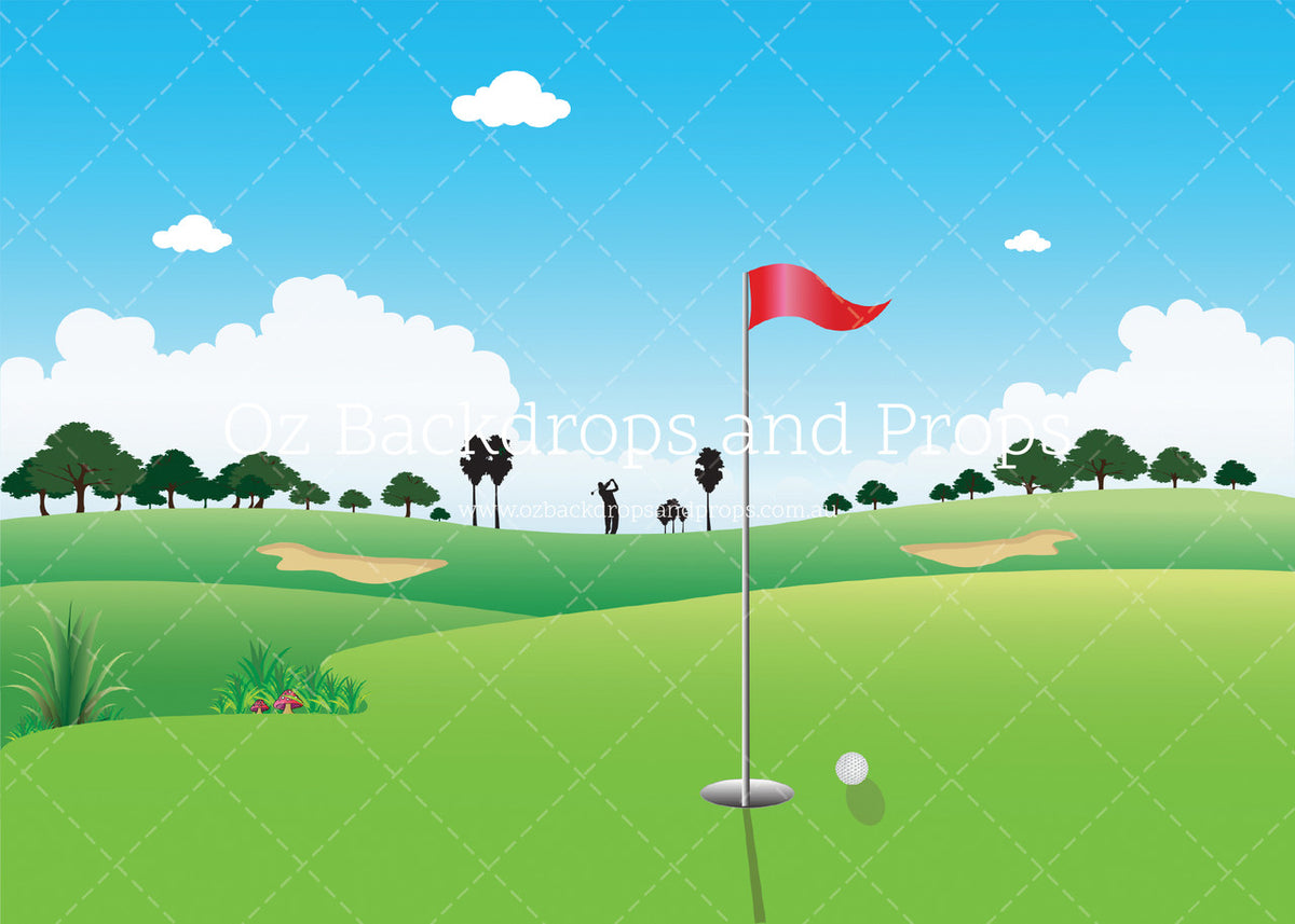 Hole in One Golf