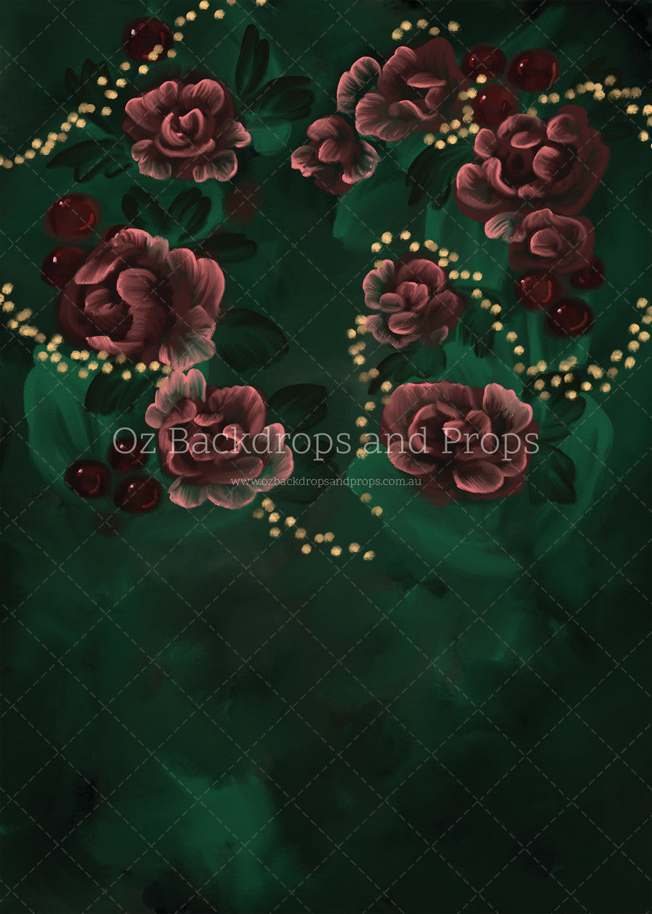 Holiday Blooms