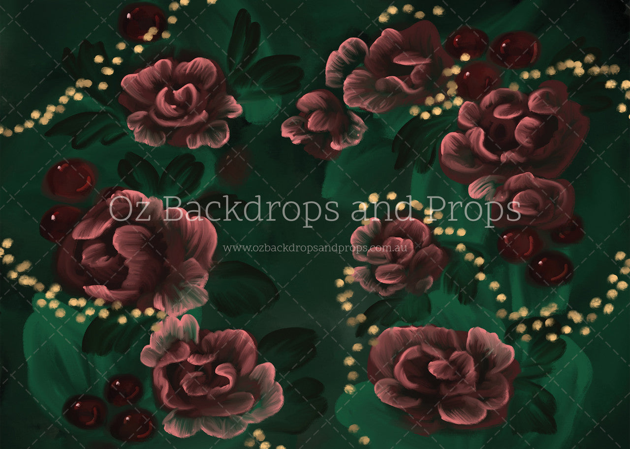 Holiday Blooms