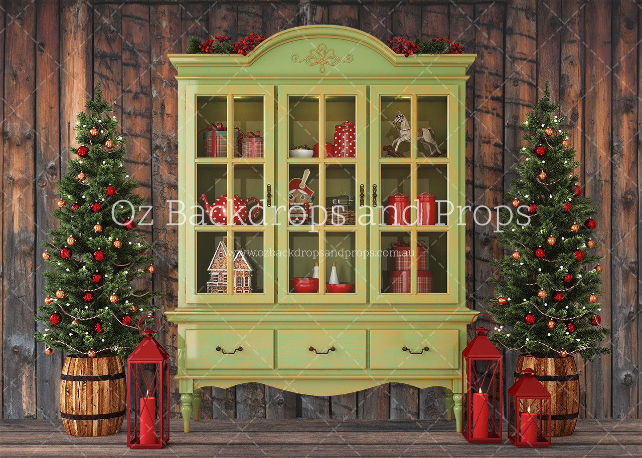 Holiday Display