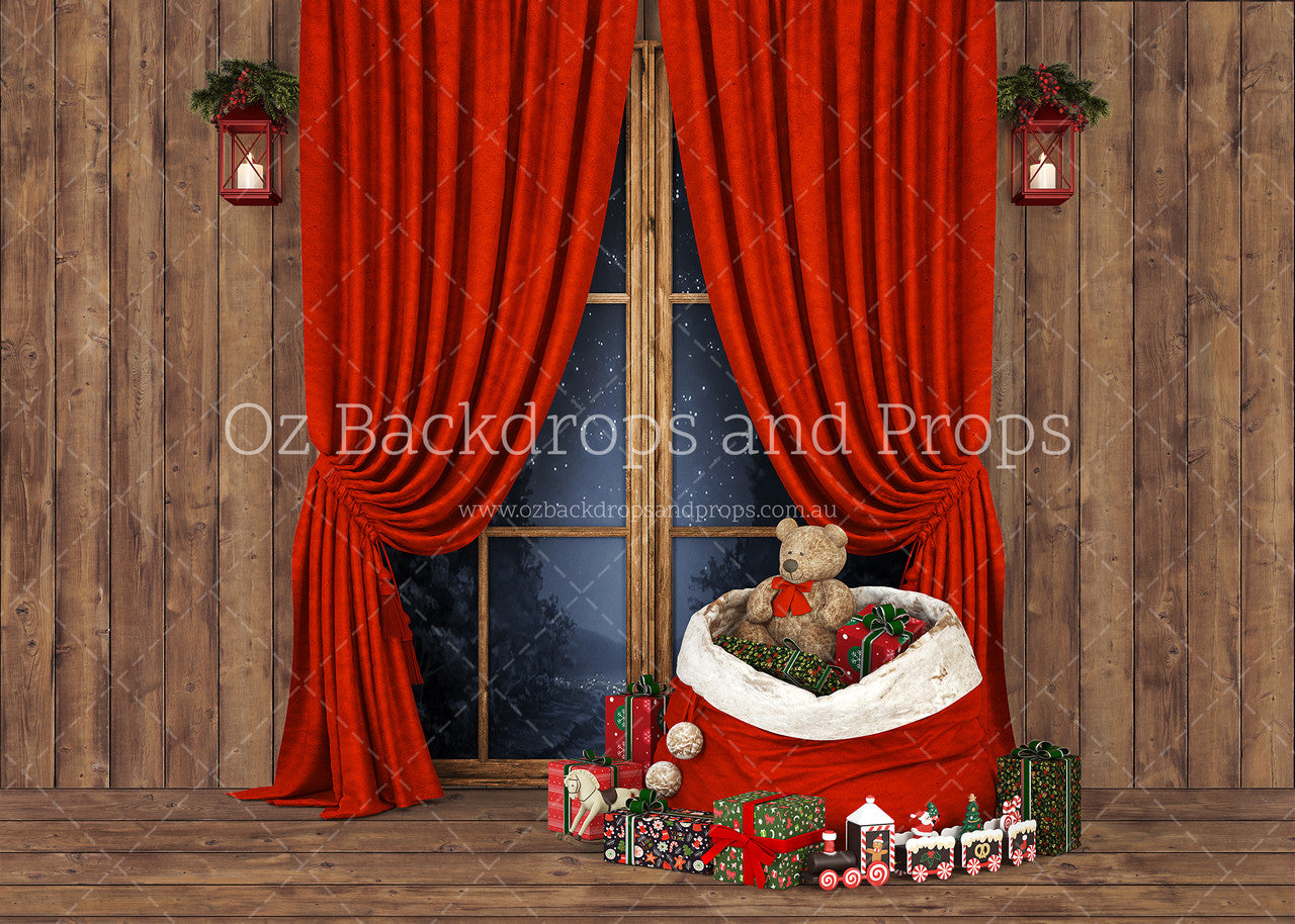 Holiday Gifts Window
