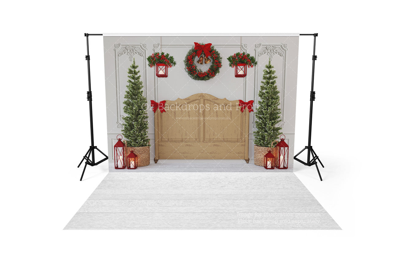 Holly Dreams Light Extra Decorated