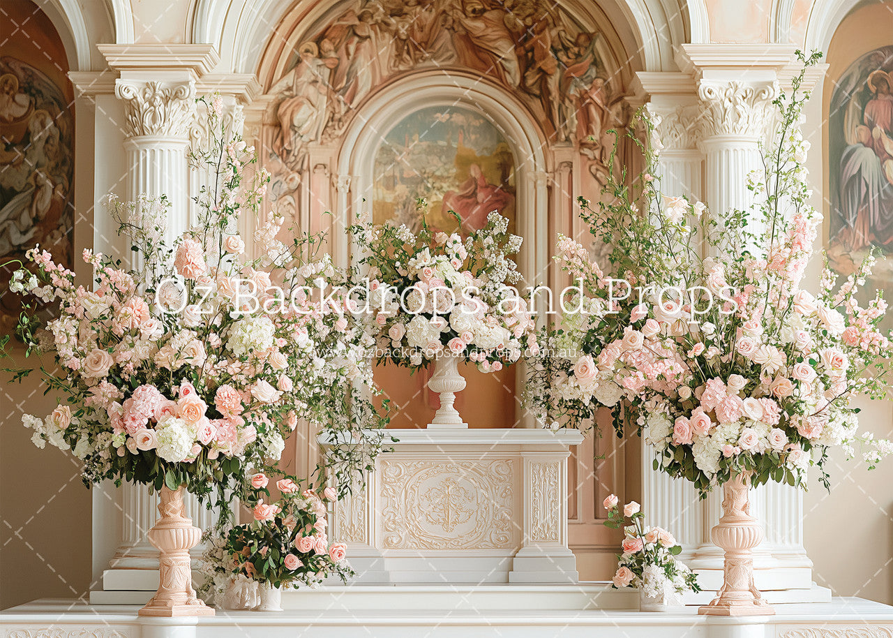 Holy Flowers