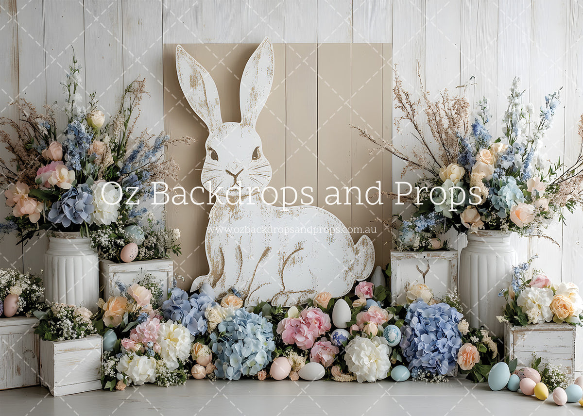 Home Sweet Bunny