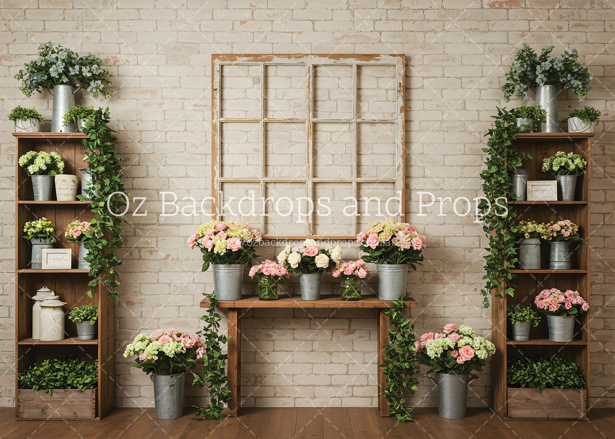 Home Sweet Flowers