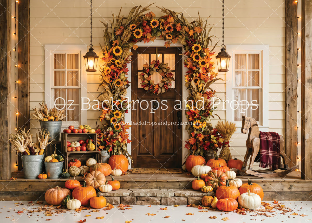 Homely Harvest