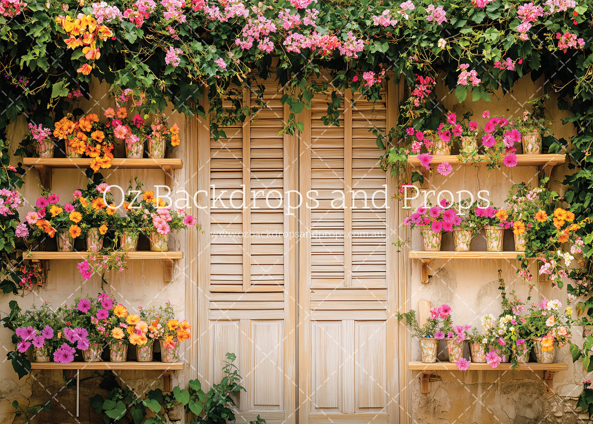 Homely Shutters