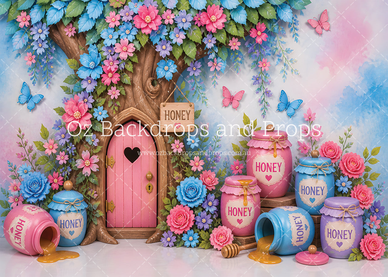 Honey Hideaway
