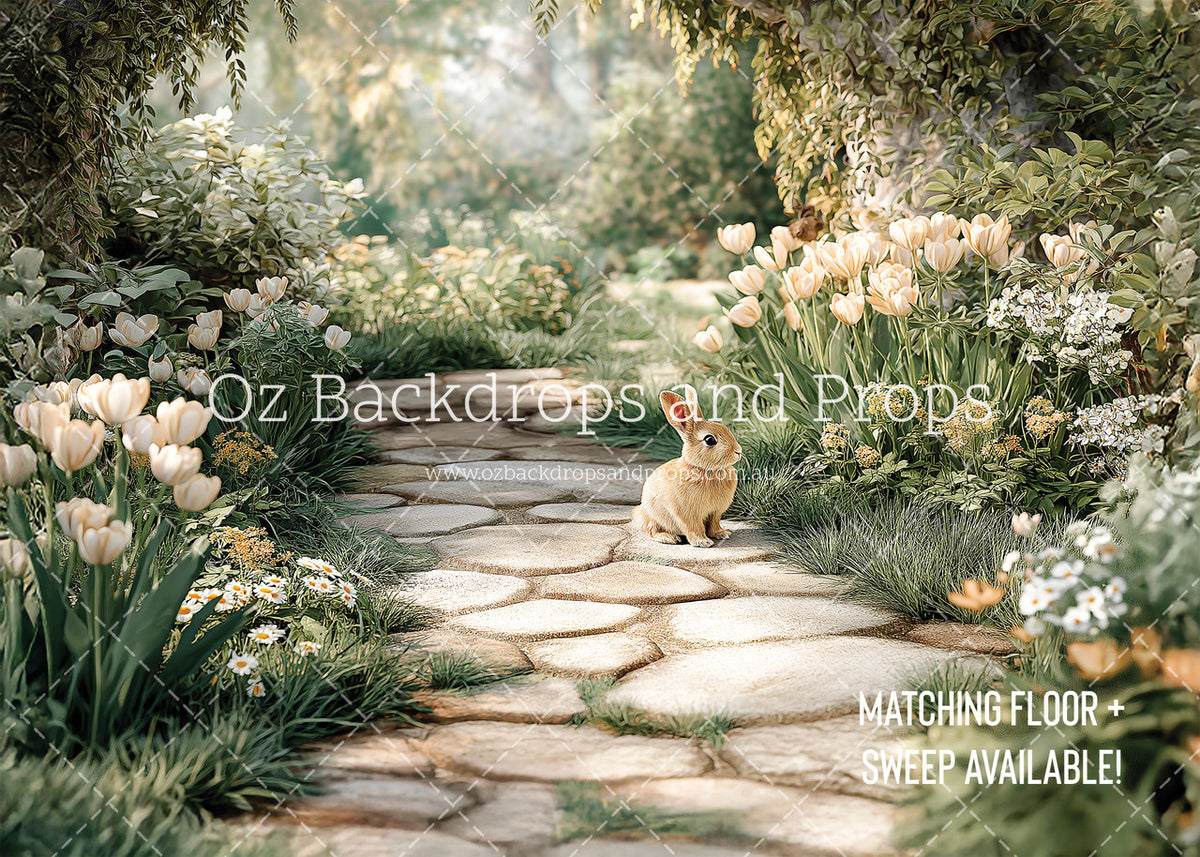 Hop Along Path