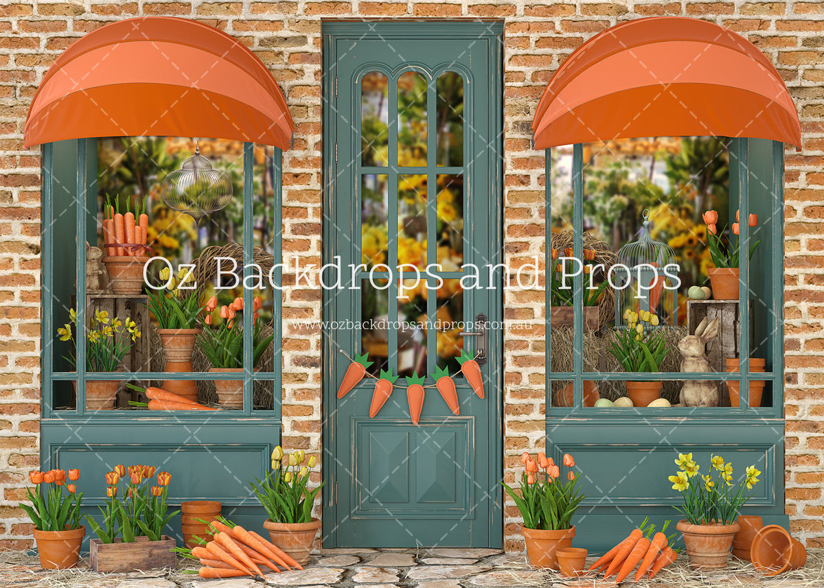 Hopalong Carrot Co-Op