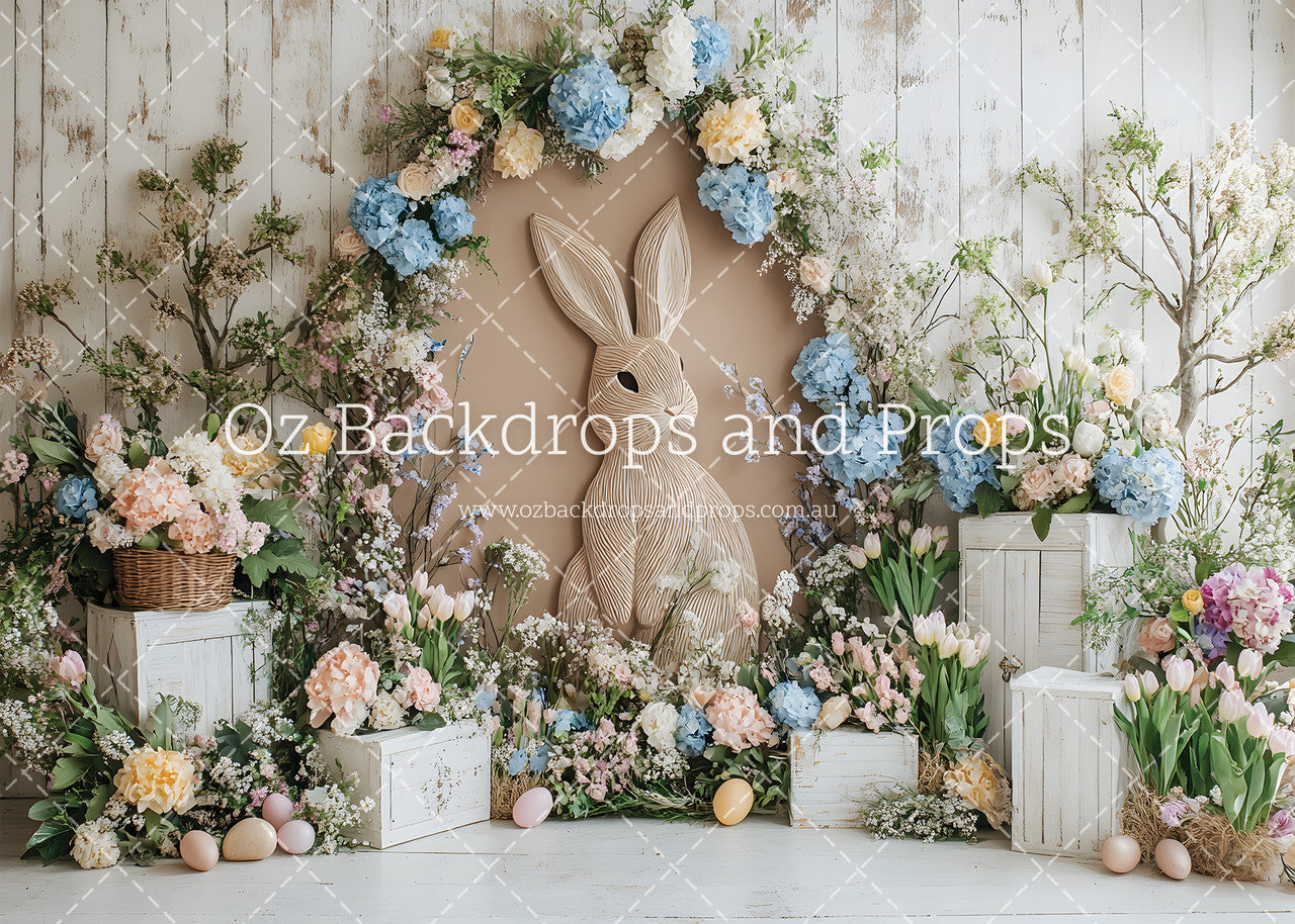 Hopping Florals