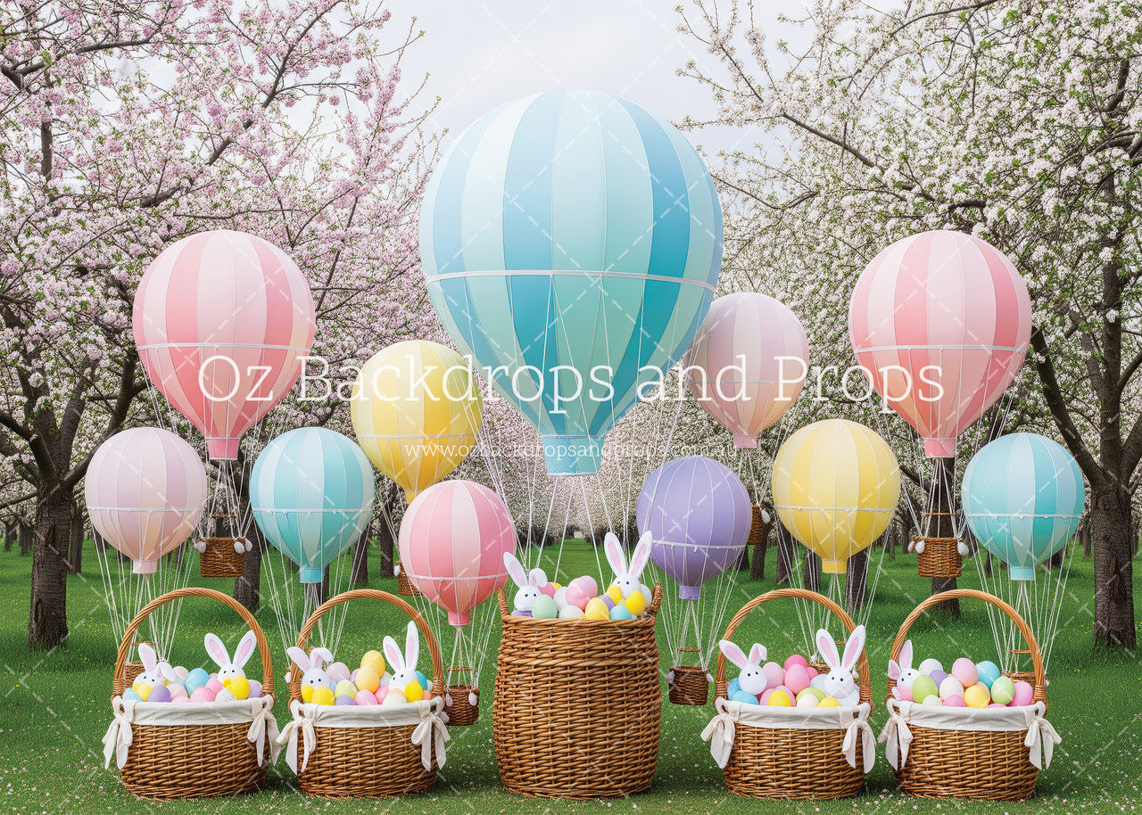 Hot Air Bunnies