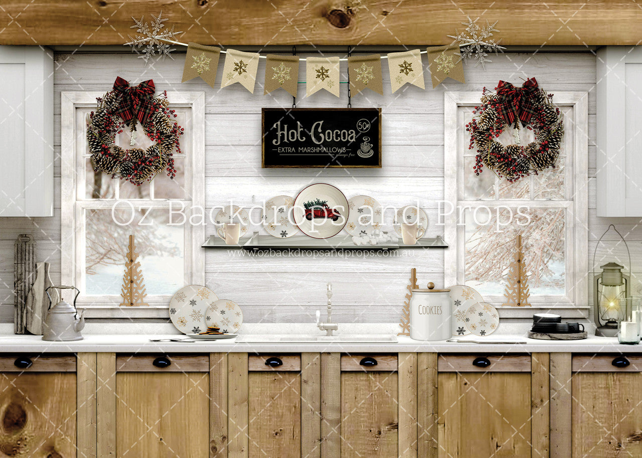 Hot Cocoa Kitchen
