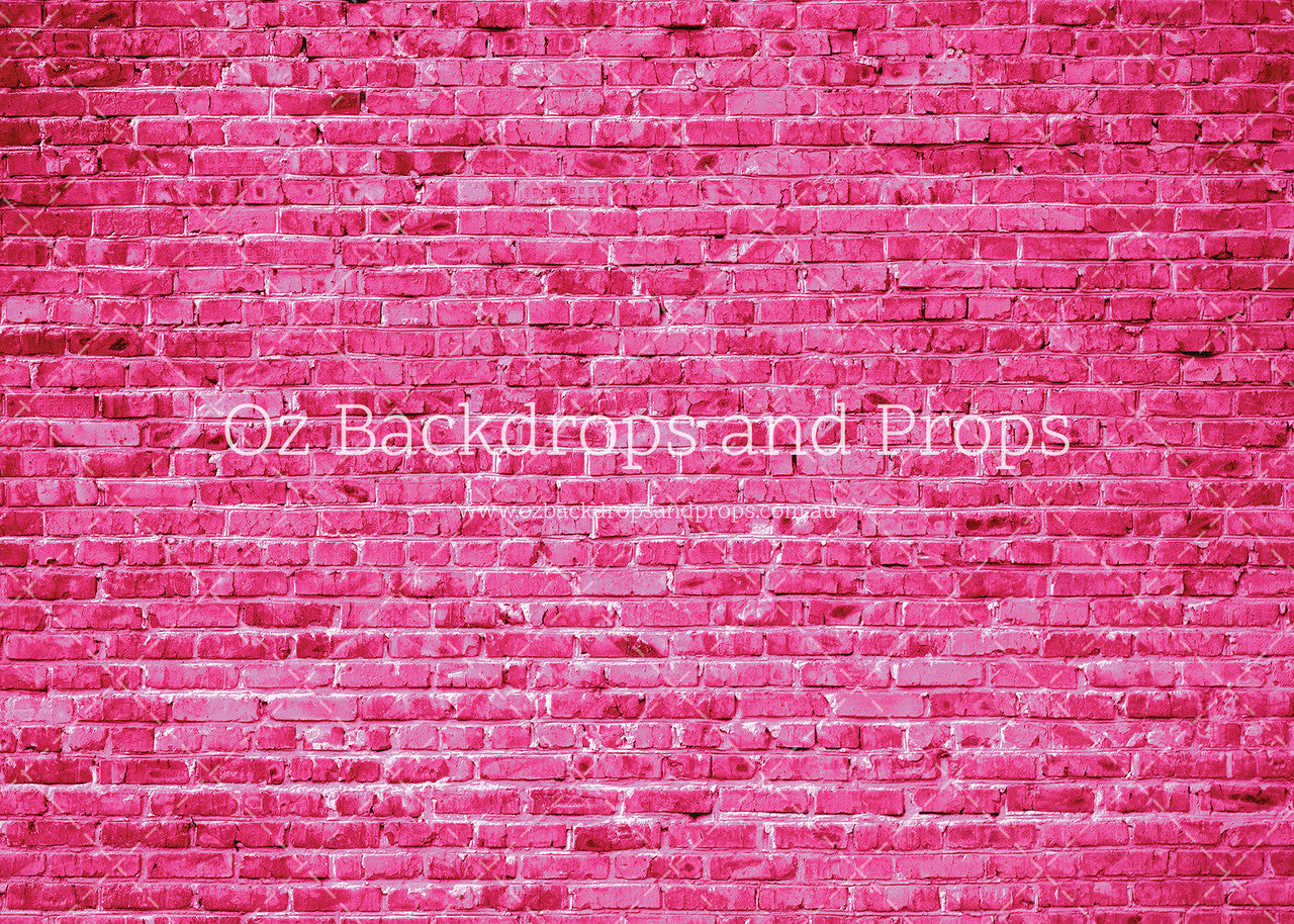 Hot Pink Brick