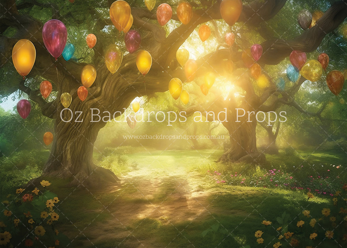 Hundred Acre Wood