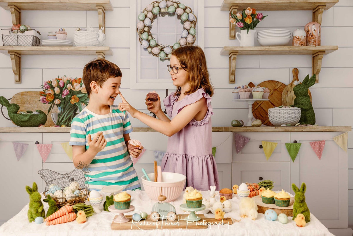 Easter Kitchen