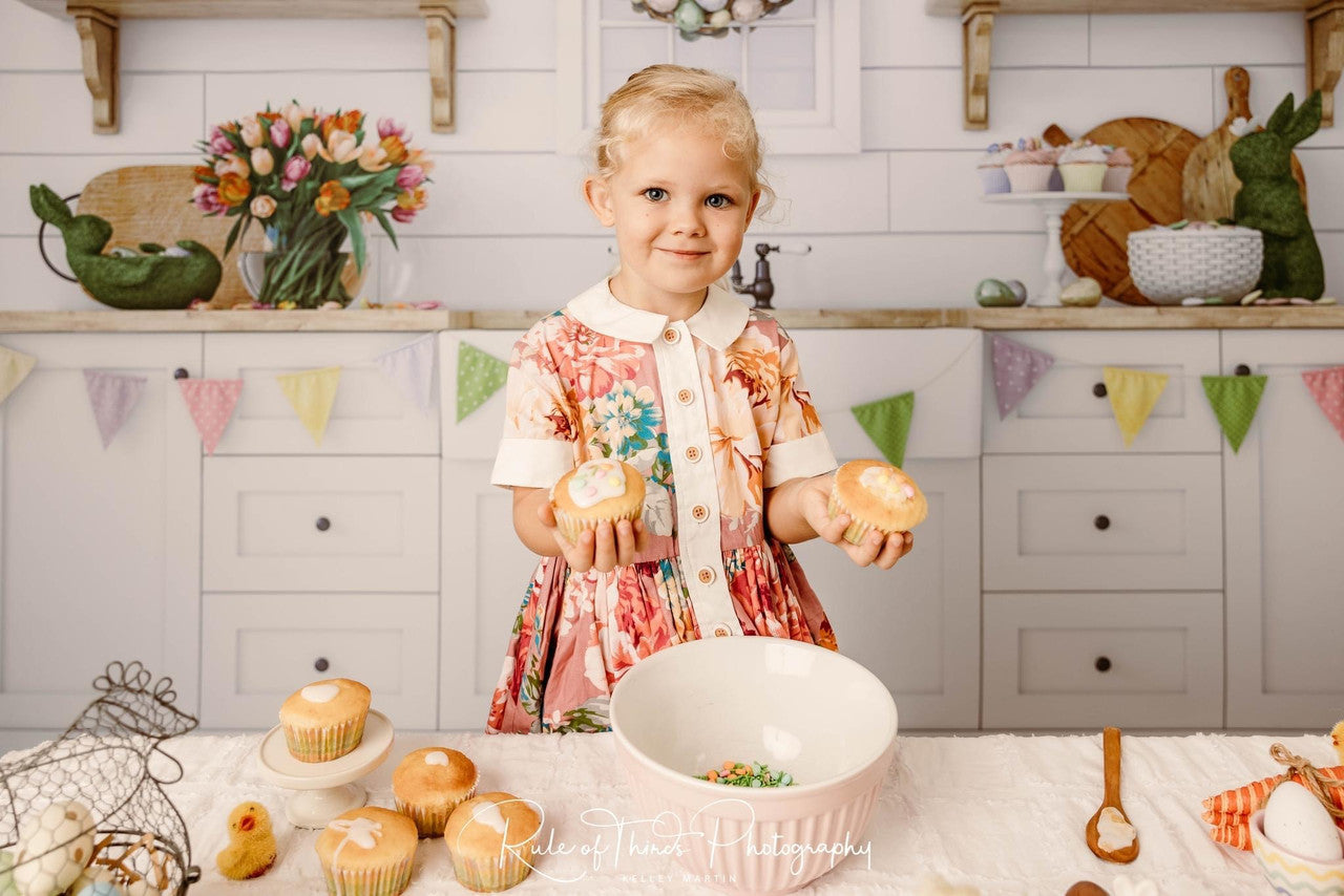 Easter Kitchen