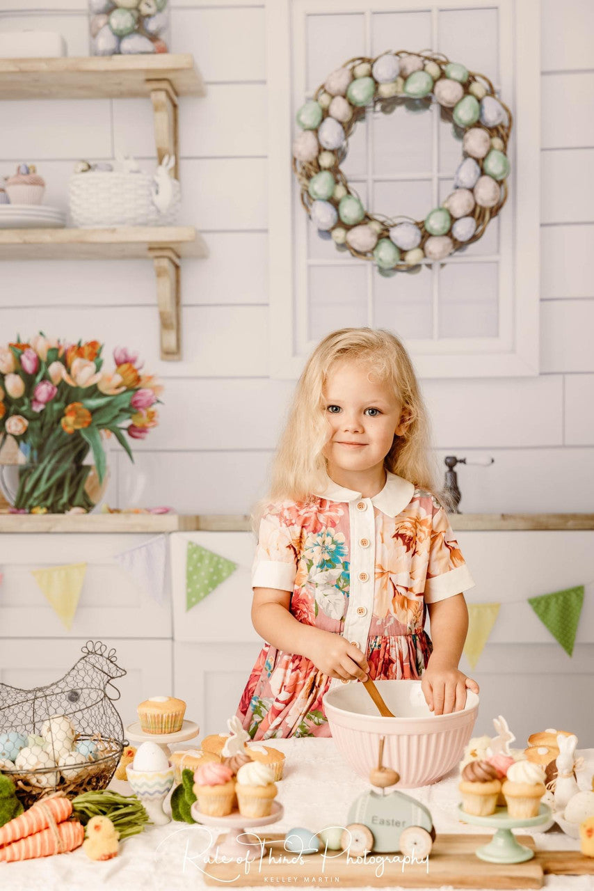 Easter Kitchen