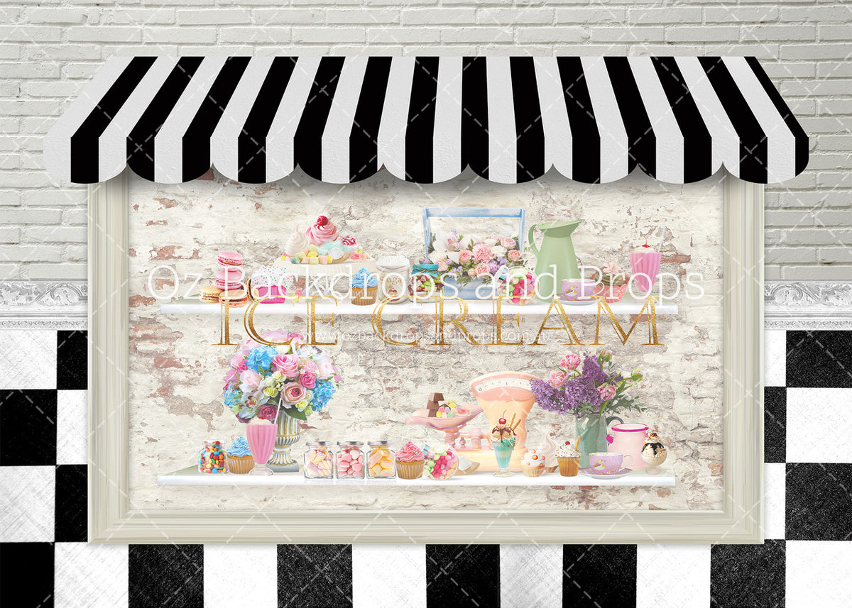 Ice Cream Parlour