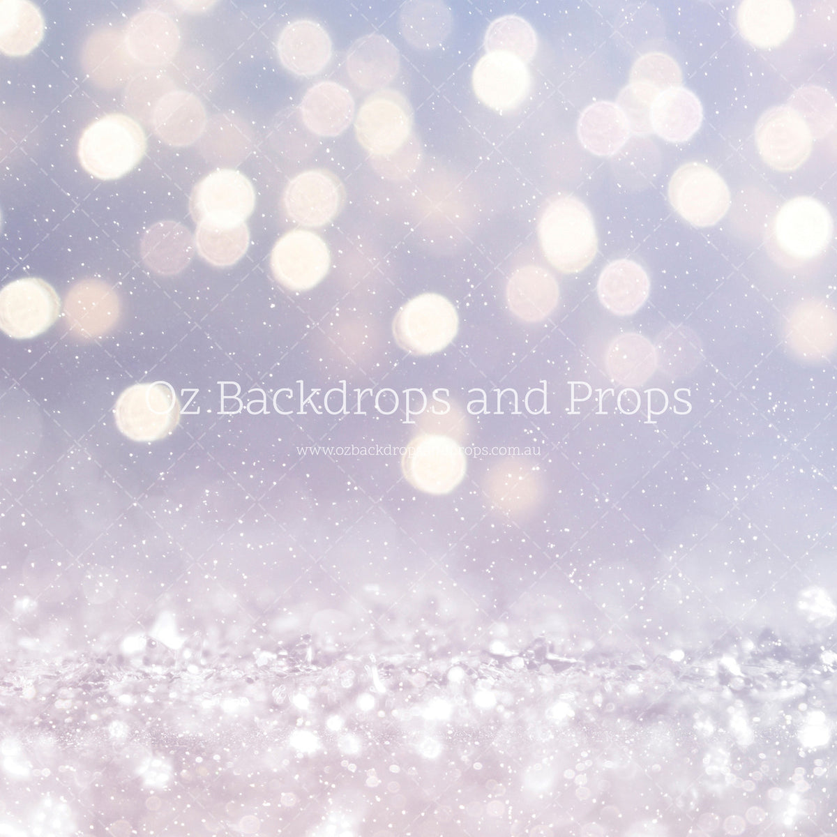 Icy Bokeh
