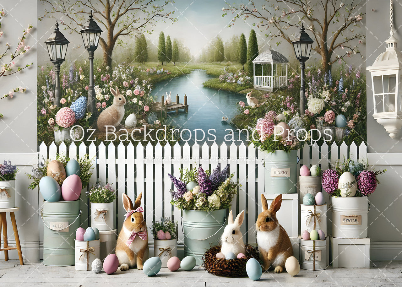 Impressionist Easter