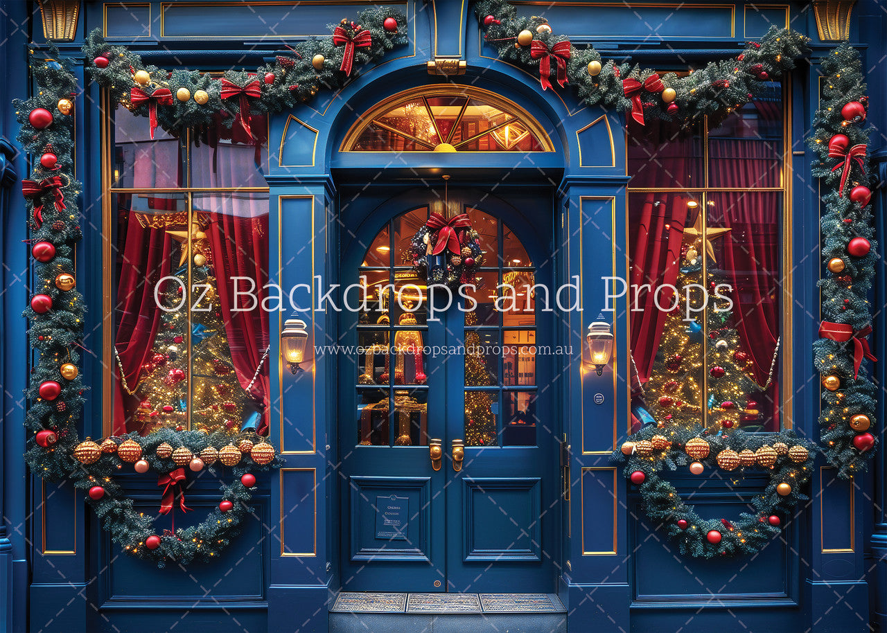 Indigo Christmas Shop